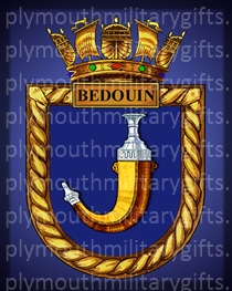 HMS Bedouin Magnet